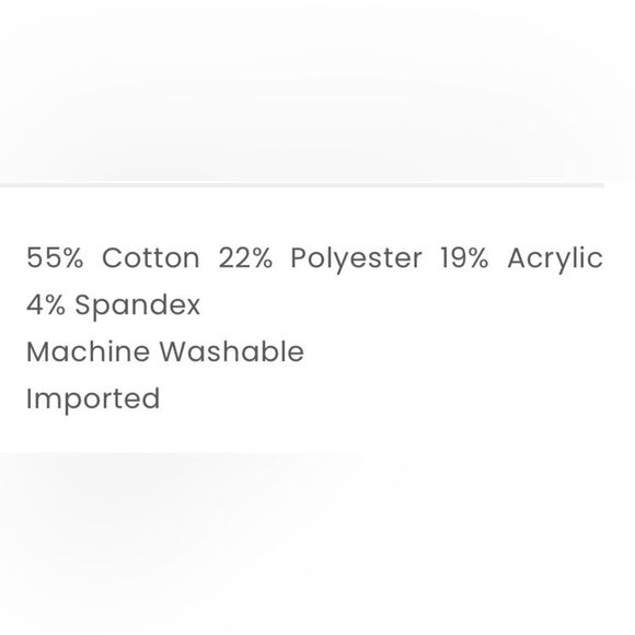 NWT Loft Sequin Fair Isle Sweater Jacket Cardigan in Sky Blue Size XL - Picture 8 of 8